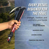 FlexSteps™ Telescopic Trekking Stick