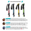 FlexSteps™ Telescopic Trekking Stick